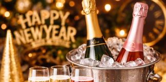 Todo sobre maridajes para el Año Nuevo