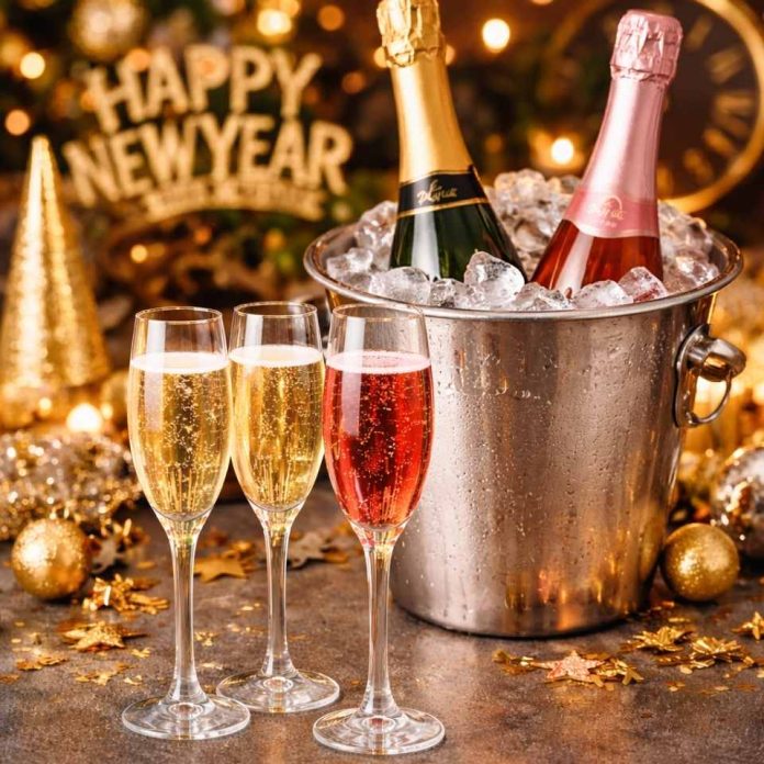 Todo sobre maridajes para el Año Nuevo