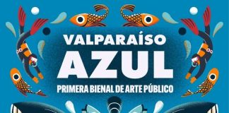 "Valparaíso Azul" reconstruirá la identidad marítima con murales, talleres y conversatorios