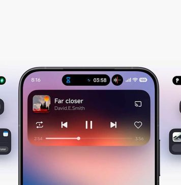 Xiaomi estrena Hyper Island, la nueva funcionalidad de HyperOS 3 Xiaomi estrena Hyper Island, la nueva funcionalidad de HyperOS 3