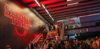 Carat lanzó campaña nacional para el esperado final de Stranger Things 5