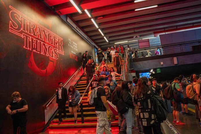 Carat lanzó campaña nacional para el esperado final de Stranger Things 5