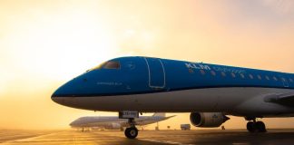 KLM lanza nuevas rutas a España: Oviedo y Santiago de Compostela