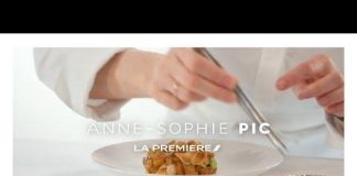 Air France presenta nuevos menús La Première creados por Anne-Sophie Pic y Claire Heitzler