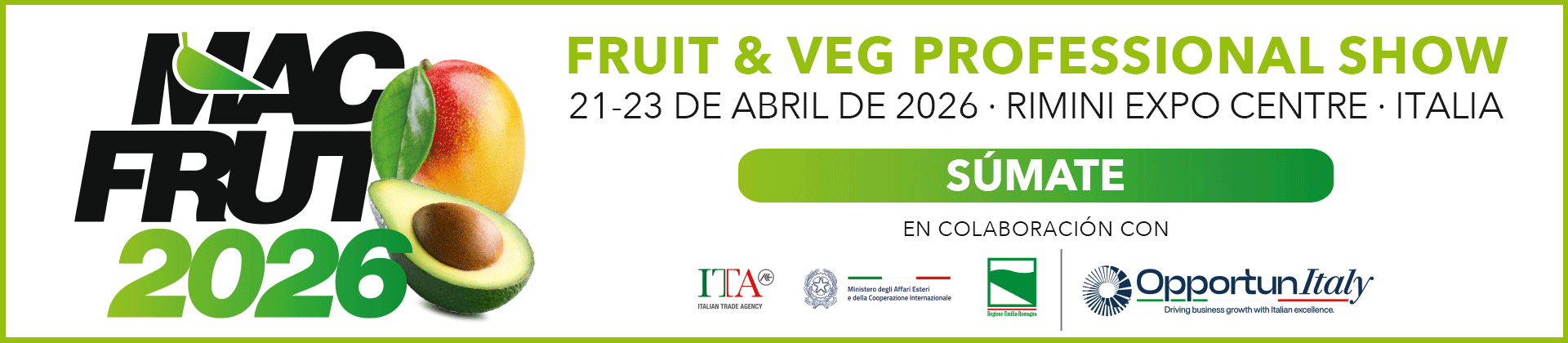 macfrut 2026