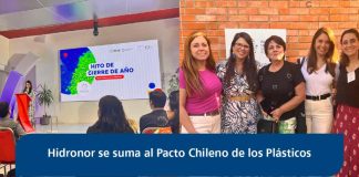 Reforzamos nuestro compromiso con la circularidad del plástico en Chile ♻️