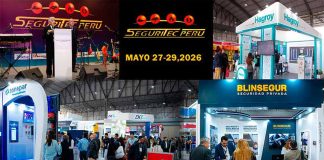 LIMA SE PREPARA PARA LA FERIA DE SEGURIDAD MÁS IMPORTANTE DE LA REGIÓN: ¡RESERVE SU STAND EN SEGURITEC PERÚ 2026!