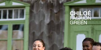 CHILOÉ FASHION GREEN 2026