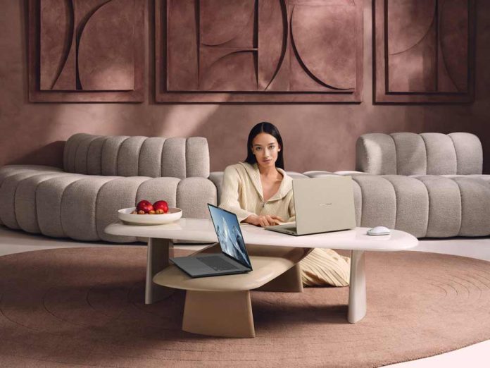 ASUS Presenta la Zenbook A16 (UX3607): La Laptop con Snapdragon más Rápida del Mundo y 80 TOPS de Potencia IA