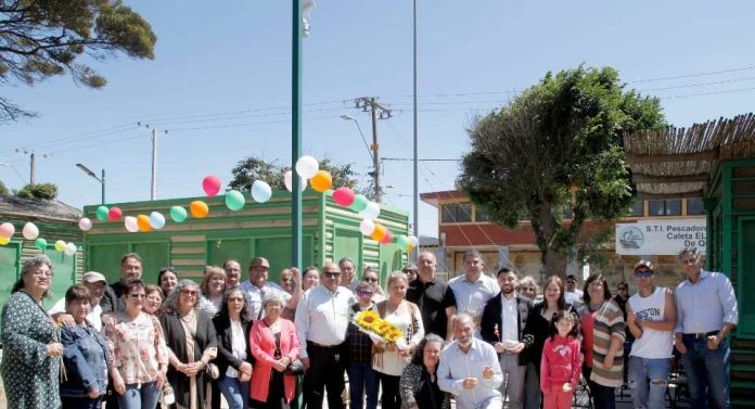 Artesanos de Quintero ganan Fondos Concursables para implementar sistema de seguridad sustentable