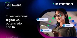 Be Aware 360 de In Motion promueve la transformación digital de las compañías de seguros con IA y orquestación inteligente