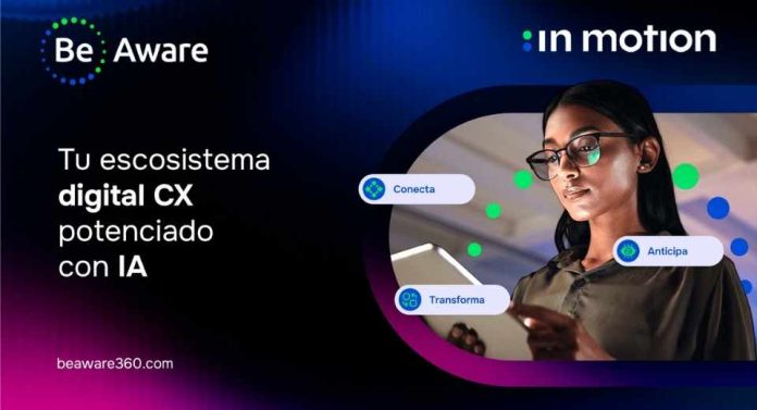 Be Aware 360 de In Motion promueve la transformación digital de las compañías de seguros con IA y orquestación inteligente