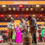 Bierfest Kunstmann 2026 e impacto económico y turístico