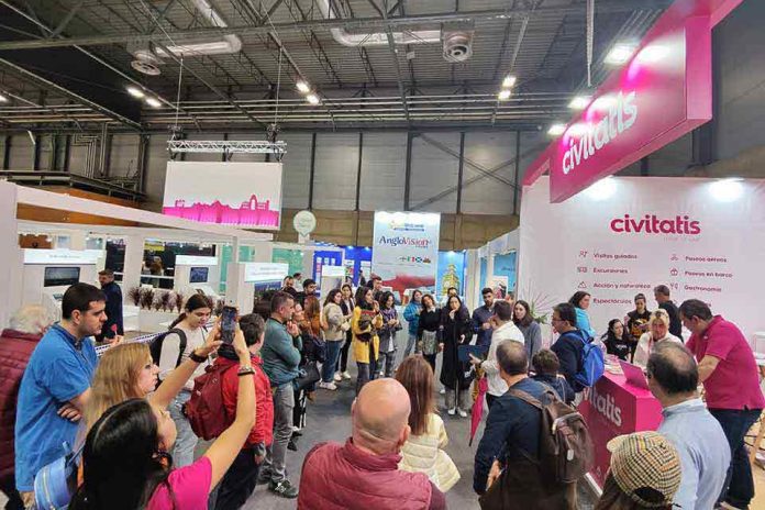 Civitatis acelera su crecimiento global con un aumento del 30% en Latinoamérica y lanza su nueva app Civitatis acelera su crecimiento global con un aumento del 30% en Latinoamérica y lanza su nueva app