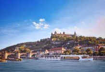 Cruceros fluviales se alzan como nueva tendencia para recorrer Europa sin multitudes Cruceros fluviales se alzan como nueva tendencia para recorrer Europa sin multitudes