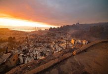 Cuando el paisaje arde: incendios forestales y la fragilidad del turismo en Chile Cuando el paisaje arde