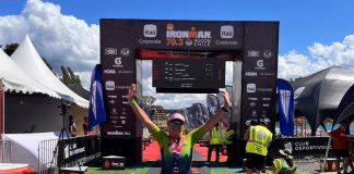 De Quintero a Pucón Sandra Palma y el camino que la llevó al Ironman 70.3 (1)