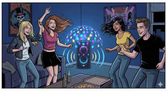 De la música de fondo a la inmersión total: Guía técnica para lograr el “Efecto Estadio” y transformar tu hogar en un concierto