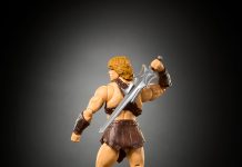 De la pantalla a tu colección Así son las nuevas figuras de la película Amos del Universo