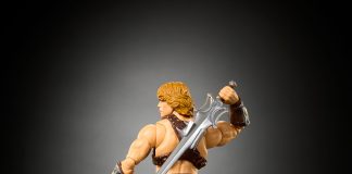 De la pantalla a tu colección Así son las nuevas figuras de la película Amos del Universo