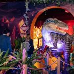 Dino Adventure aterriza por primera vez en la Quinta Región con la experiencia más grande e inolvidable para toda la familia