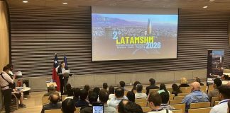 El evento más importante del SHM está en Chile Congreso LATAM-SHM 2026