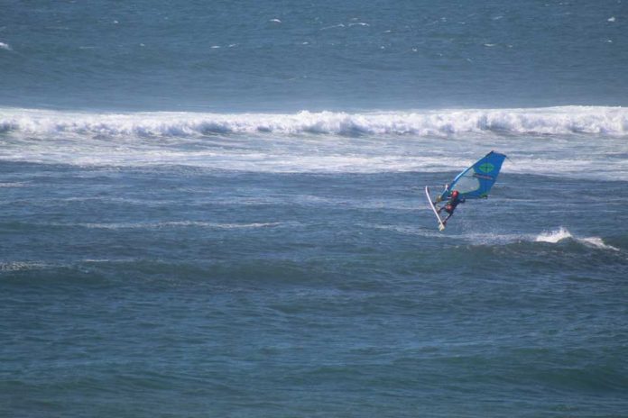 El lunes 26 se define la fecha: Llico Histórico espera condiciones climáticas para definir fecha de torneo de windsurf