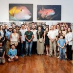 El mar de Iquique se revela bajo la fotografía y el documental en Sala de Arte Casa Collahuasi