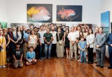 El mar de Iquique se revela bajo la fotografía y el documental en Sala de Arte Casa Collahuasi