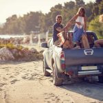 El viaje a su ritmo y los destinos donde los chilenos arriendan auto para recorrer sin apuro