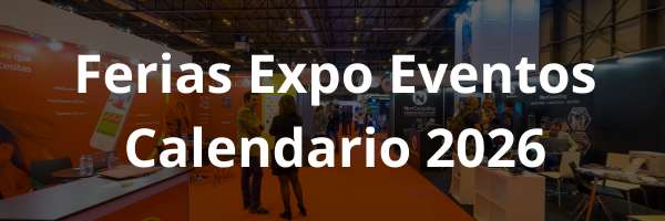 Ferias Expo Eventos Calendario 2026
