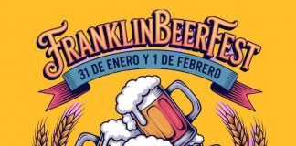 Franklin Beer Fest llega al Persa Víctor Manuel con cerveza artesanal, música en vivo y entrada liberada