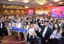 Gecamin cierra 2025 con más de 4.770 participantes en sus conferencias internacionales Gecamin cierra 2025 con más de 4.770 participantes en sus conferencias internacionales