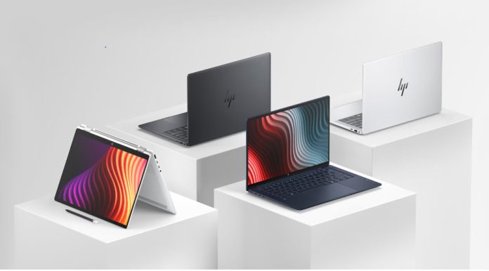 HP impulsa el próximo capítulo del trabajo inteligente