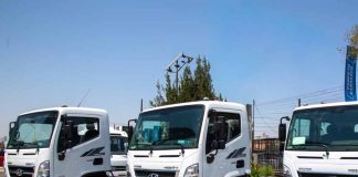 Hyundai Camiones & Buses suma nuevo concesionario en Maipú junto a Pompeyo Carrasco