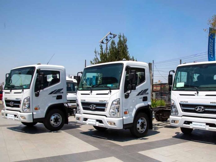 Hyundai Camiones & Buses suma nuevo concesionario en Maipú junto a Pompeyo Carrasco