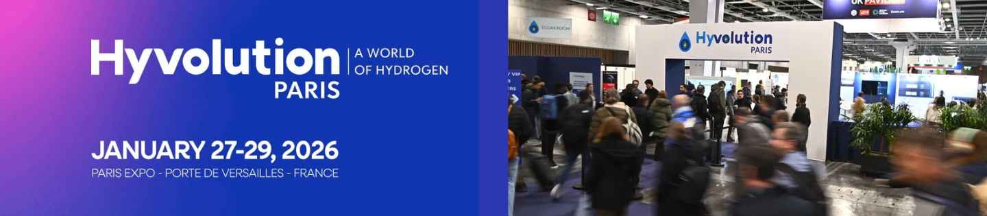 Hyvolution Paris 2026