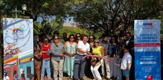 Inauguran Barrio Comercial Turístico y Costero de Taltal impulsando al comercio local y la identidad territorial