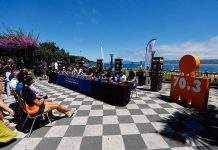 Dos mil triatletas y un espectáculo aéreo de los Halcones de la FACH marcarán inicio del Itaú IRONMAN 70.3 Pucón 2026 Dos mil triatletas y un espectáculo aéreo de los Halcones de la FACH marcarán inicio del Itaú IRONMAN 70.3 Pucón 2026
