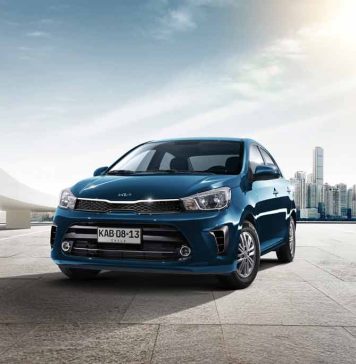 Kia Soluto se consolida como el sedán más vendido de Chile en 2025