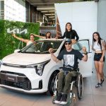 Kia premia a la “jugadora de la vida” del Mundial Sub-20 con la entrega de un Kia Morning