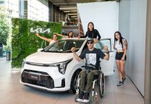 Kia premia a la “jugadora de la vida” del Mundial Sub-20 con la entrega de un Kia Morning