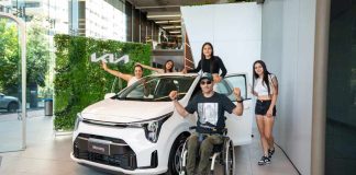 Kia premia a la “jugadora de la vida” del Mundial Sub-20 con la entrega de un Kia Morning