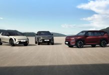 Kia presenta el EV2 en el Salón del Automóvil de Bruselas