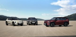 Kia presenta el EV2 en el Salón del Automóvil de Bruselas