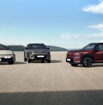 Kia presenta el EV2 en el Salón del Automóvil de Bruselas