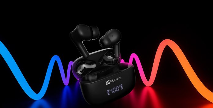 Klip Xtreme lanza en Chile los EdgeBuds Ultra con cancelación de ruido híbrida