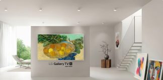 LG lanza nueva Gen de TV's lifestyle: pantalla mate, marcos magnéticos y modo Museo con IA