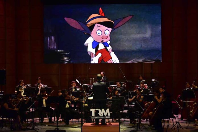 La Orquesta Clásica del Maule presenta concierto de música de películas en Talca y Constitución