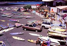 Llico recibe a la élite nacional del windsurf en segunda fecha de torneo nacional Llico recibe a la élite nacional del windsurf en segunda fecha de torneo nacional